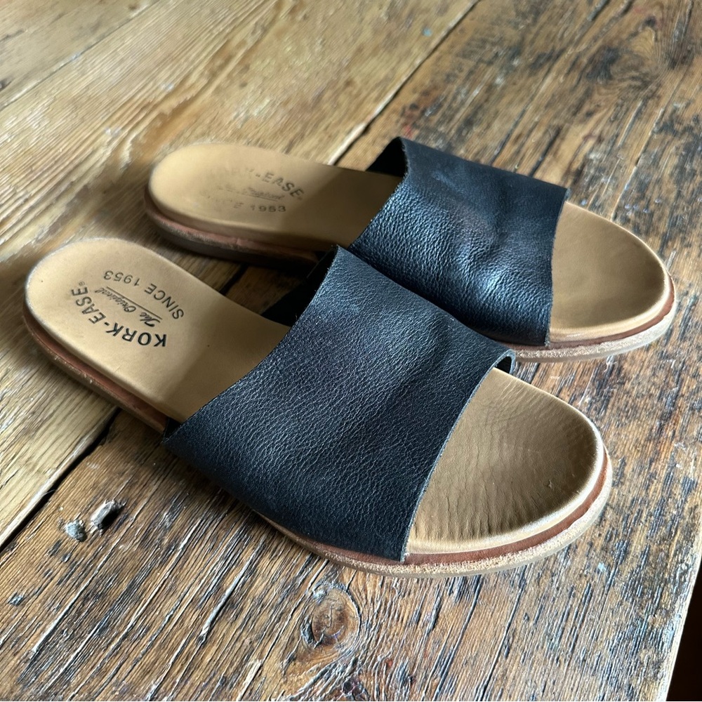 Kork Ease Slide Sandals